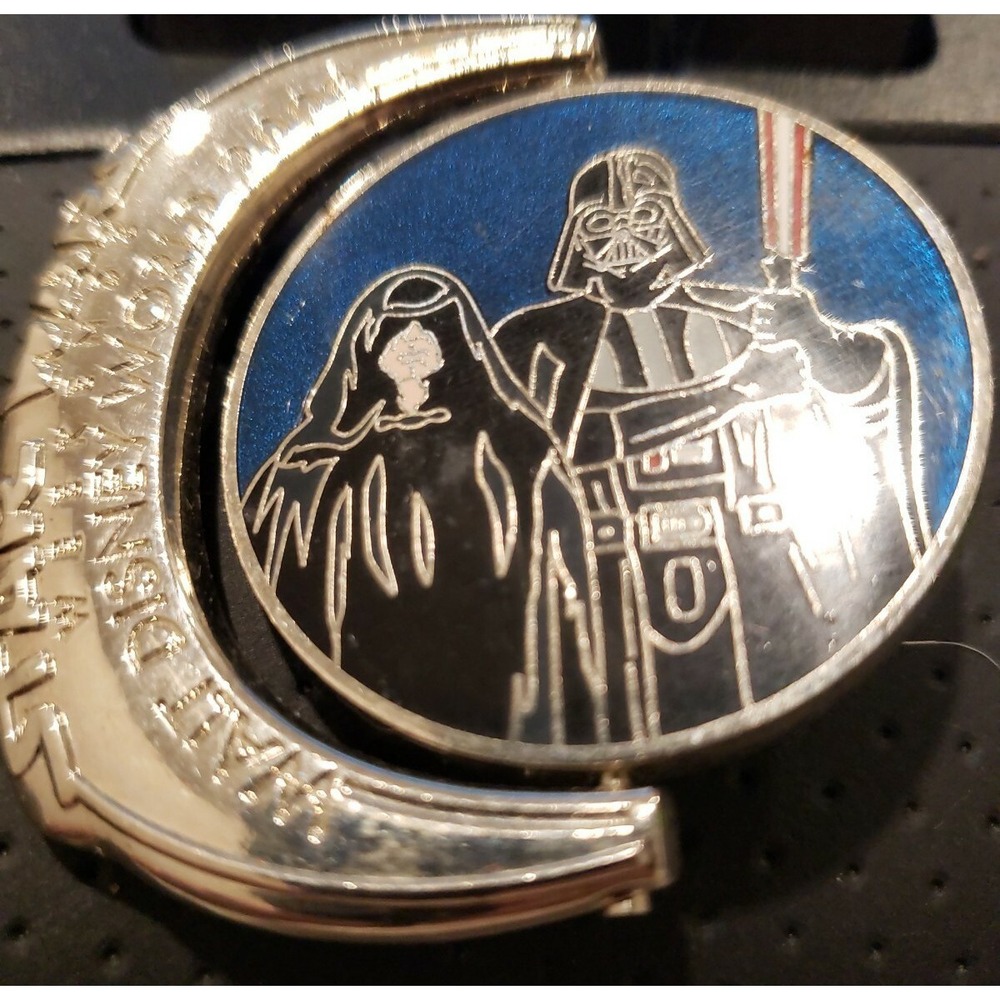 Disney Pin STAR WARS Darth AP Preproduction Sample‎ Artist Proof LE 24 00097